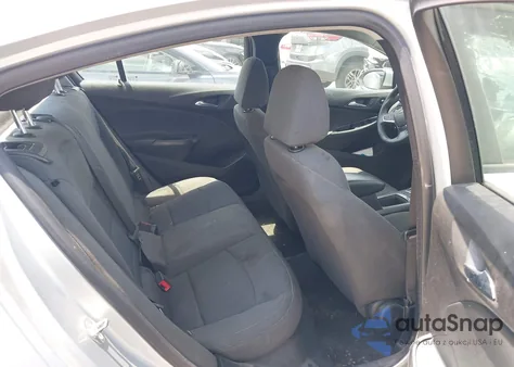 2019 Chevrolet Cruze Cvt (Fleet Orders Only) from USA, damaged, VIN 1G1BJ5SM4K7106148